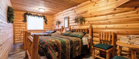 4 soverom, wi-fi og sengetøy