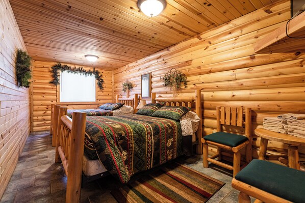 4 Schlafzimmer, WLAN, Bettwäsche