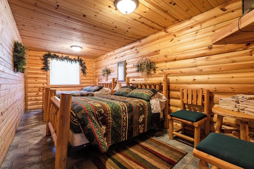 The Frat House at the Riviera Resort in Neillsville, Wisconsin!