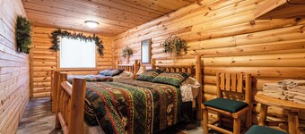 The Frat House at the Riviera Resort in Neillsville, Wisconsin!