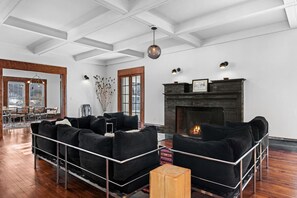 Interior - Elegant Country Escape – Unique Home with Timeless Charm and Style (Margaretville)