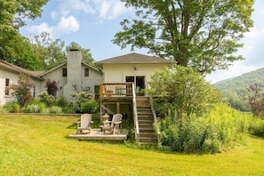 Exterior - Elegant Country Escape – Unique Home with Timeless Charm and Style (Margaretville)