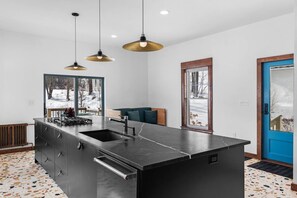 Interior - Elegant Country Escape – Unique Home with Timeless Charm and Style (Margaretville)