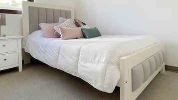 1 habitación, wifi y ropa de cama
