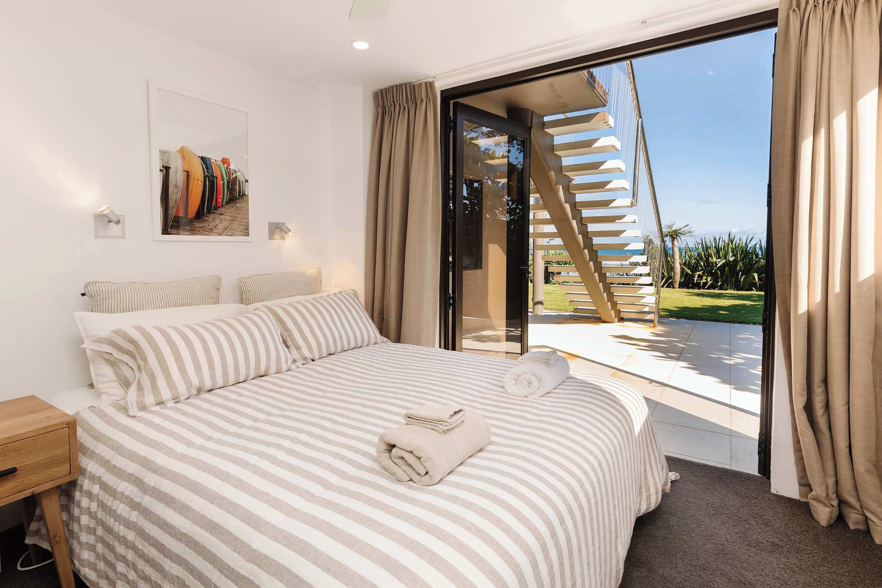 6 makuuhuonetta, silitysrauta/-lauta, Wi-Fi, vuodevaatteet