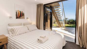 6 makuuhuonetta, silitysrauta/-lauta, Wi-Fi, vuodevaatteet