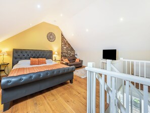 1 Schlafzimmer, kostenloses WLAN, Bettwäsche