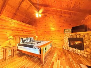 2 soveværelser, strygejern/strygebræt, gratis Wi-Fi, sengetøj