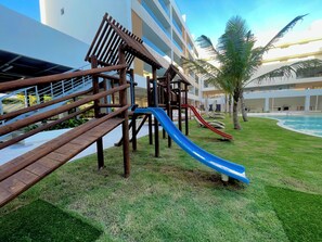 Children's area - VIP Suite Gardenia_PrivateJacuzzi_Inf.Pool_Gym_Spa (Punta Cana)