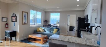 Charming 2-bedroom house in delightful Chelan with WiFi
Helicopter tours, view