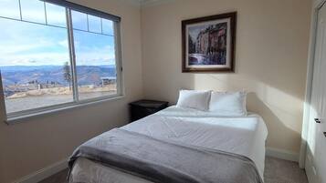 2 Schlafzimmer, WLAN, Bettwäsche