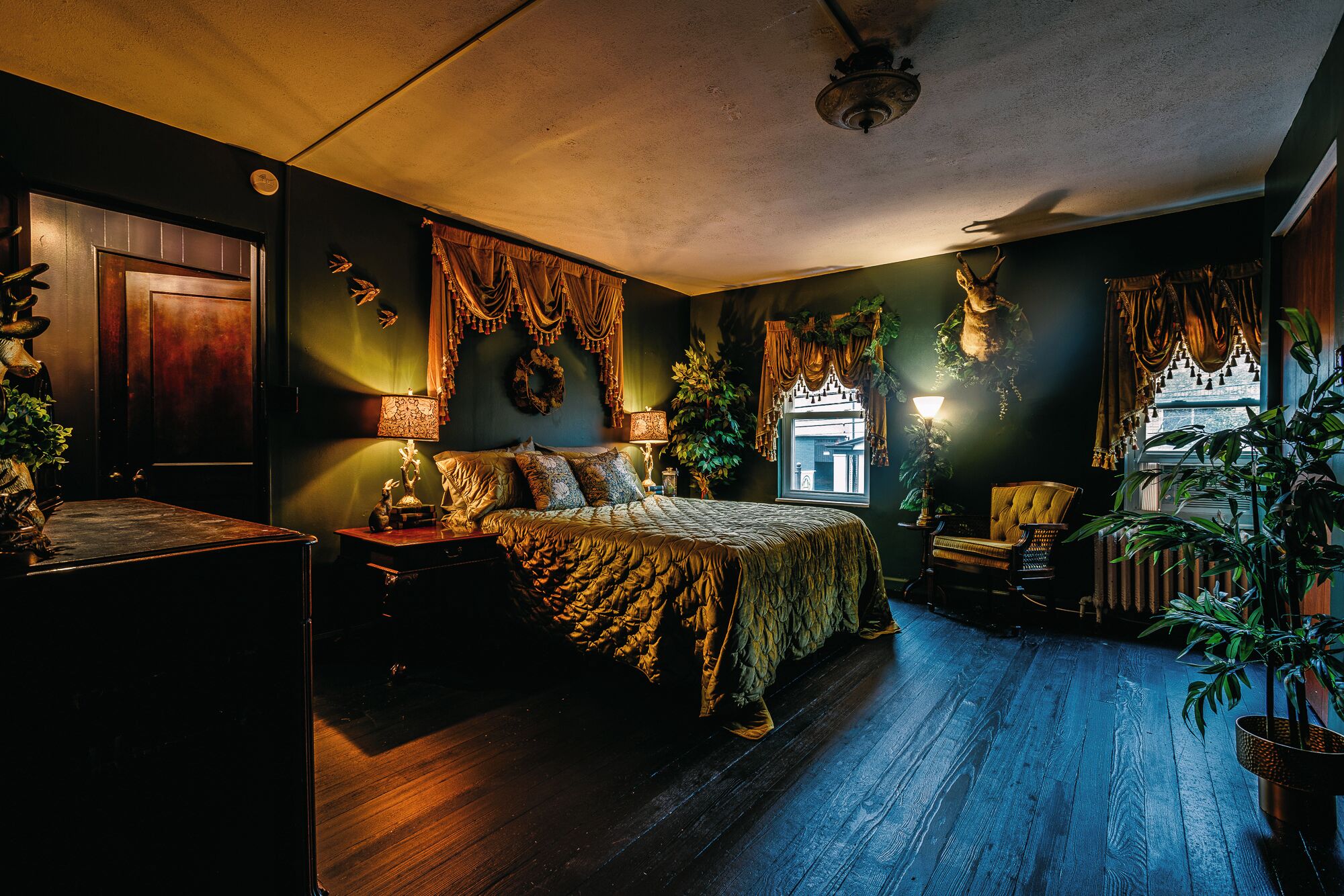 2 habitaciones, wifi y ropa de cama 