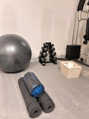 Fitnesscenter