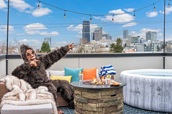 テラス / パティオ