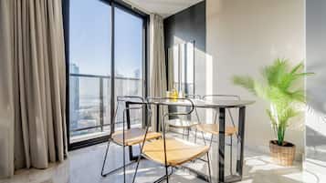 Apartamento (24D) | Comedor