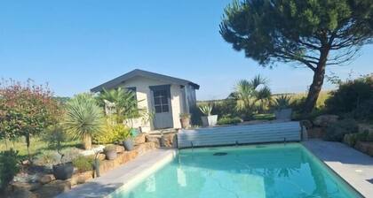Laureva - SORNAY - Gîte