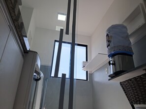 Interior - AP Temporada Ponta Negra: DocedaVIDA REFUGE, close to tourist attractions, family-friendly (Natal)