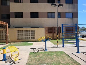 Espace pour enfants