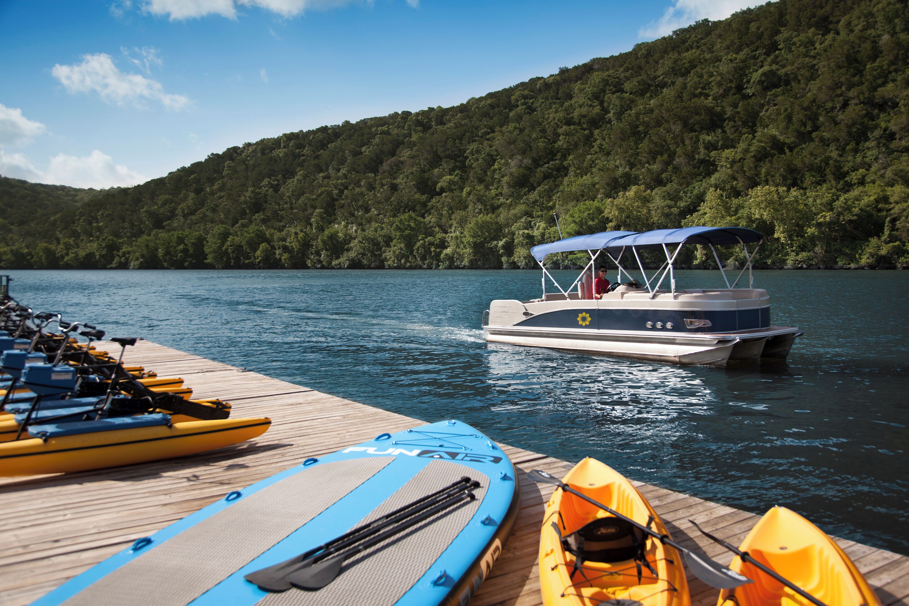 Secluded Pampering at a Lakeside Lodge with Award-Winning Spa Treatments