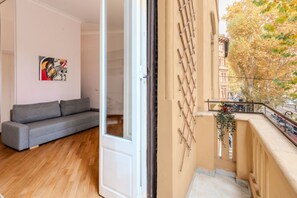 Property grounds - Contemporary Flat at Trastevere (Roma)