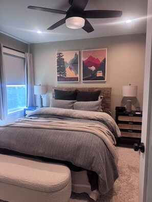 3 bedrooms, free WiFi