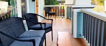 Awesome location, Lovely 5BR Alberta Arts District