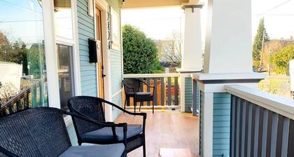 Awesome location, Lovely 5BR Alberta Arts District