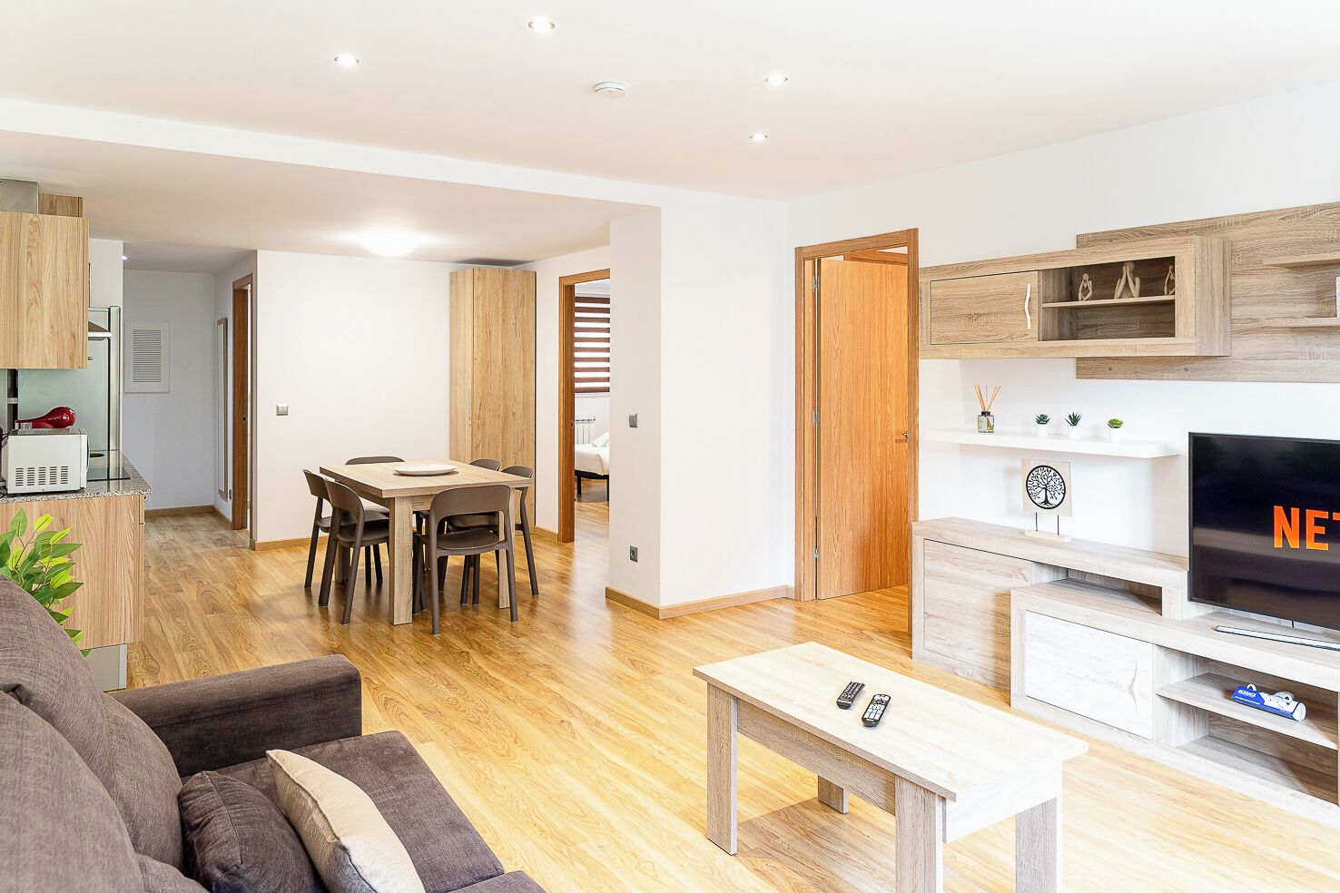 スマートテレビ