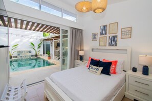 3 bedrooms, WiFi, bed sheets