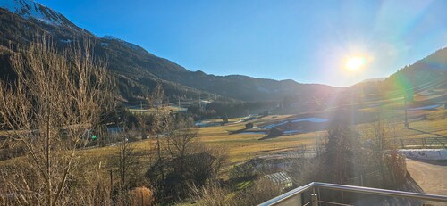 Bed and Breakfast 'Glückauf' with Mountain View, Shared Terrace and Wi-Fi