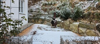 Bed and Breakfast 'Glückauf' with Mountain View, Shared Terrace and Wi-Fi