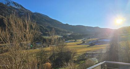 Pension 'Glückauf' mit Bergblick, Gemeinschaftsterrasse und Wi-Fi