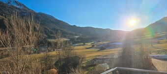 Bed and Breakfast 'Alpenblick' with Mountain View, Shared Terrace and Wi-Fi