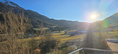 Bed and Breakfast 'Alpenblick' with Mountain View, Shared Terrace and Wi-Fi