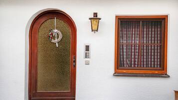Details aan de buitenkant