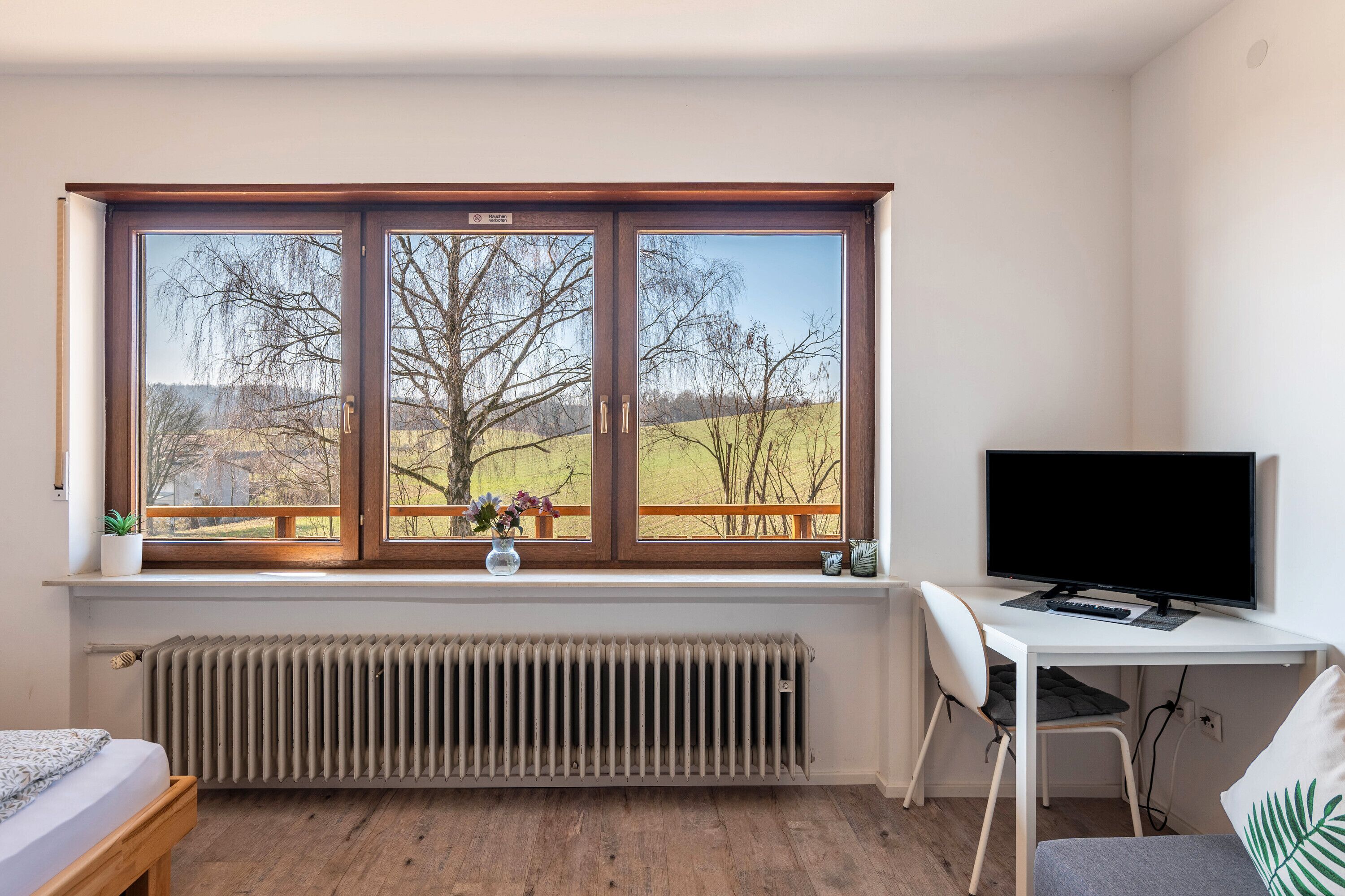 1 Schlafzimmer, kostenloses WLAN, Bettwäsche