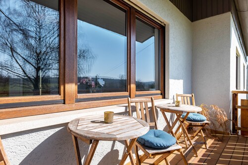 Zimmer 'Doppelzimmer 1' mit gemeinsamer Terrasse, gemeinsamem Garten und Wi-Fi