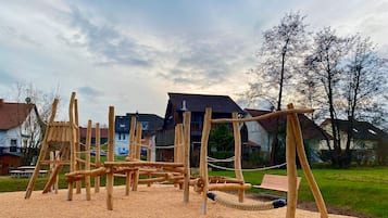 Children’s area