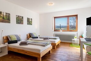 1 camera, Wi-Fi gratuito, lenzuola, accesso in sedia a rotelle