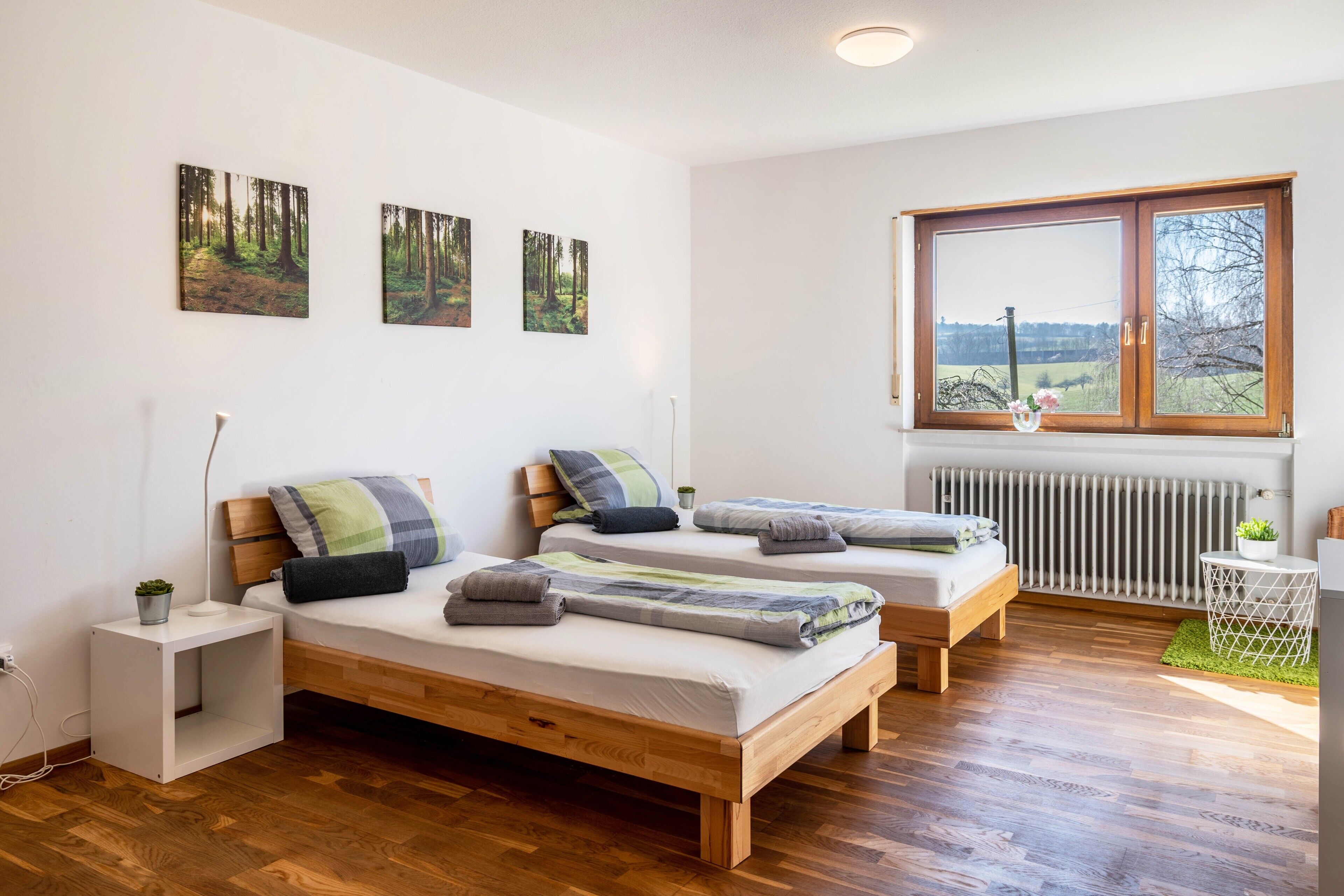 1 bedroom, free WiFi, bed sheets, wheelchair access