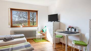 1 bedroom, free WiFi, bed sheets, wheelchair access