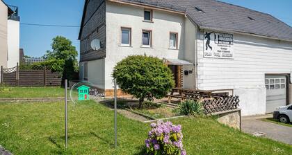 Ferienhaus 'Mersche' mit privater Terrasse, privatem Garten und Wi-Fi