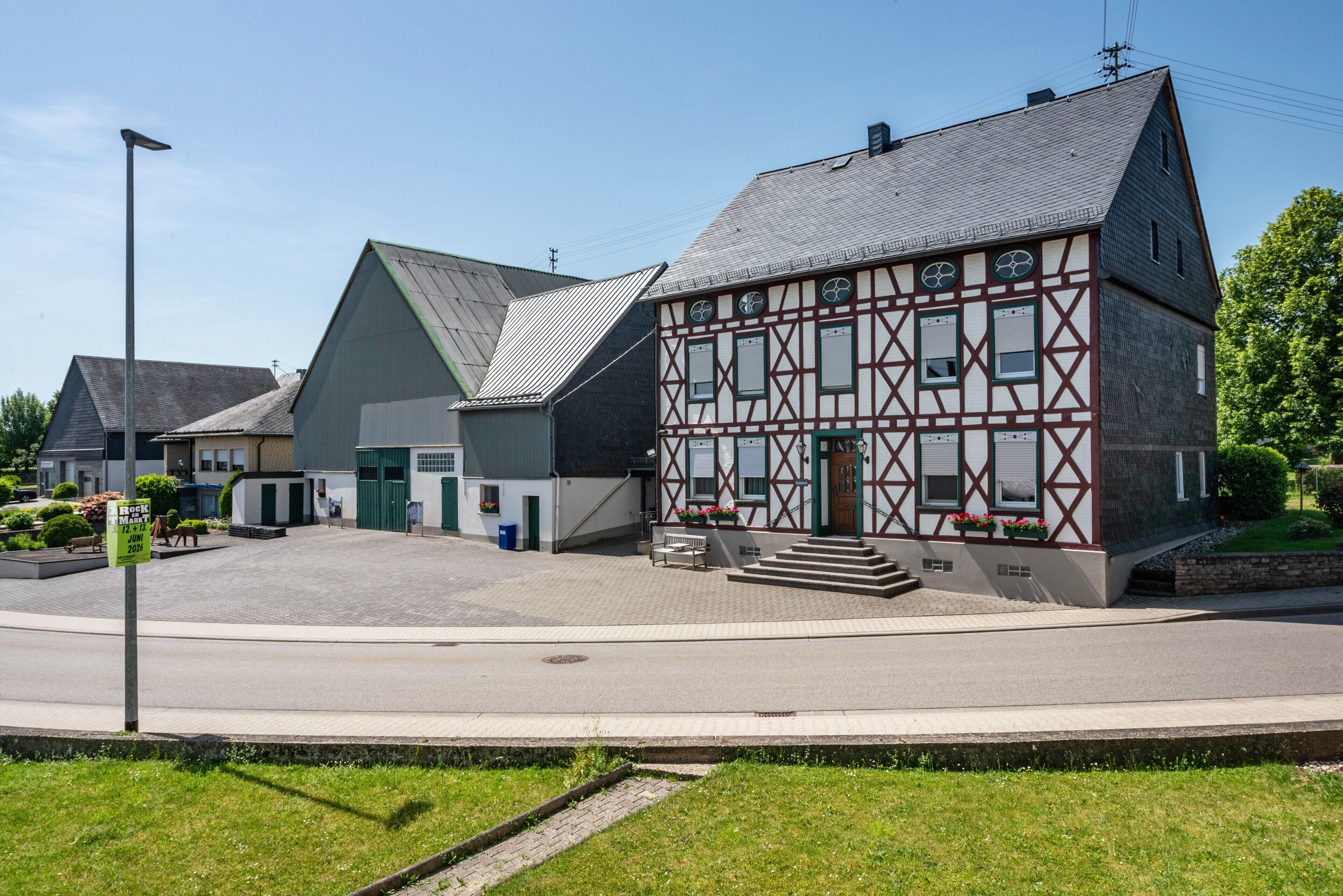 Außenbereich