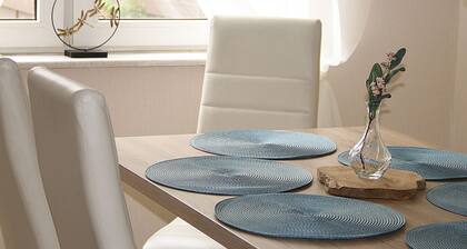 Holiday Home 'Mersche' with Private Terrace, Private Garden and Wi-Fi