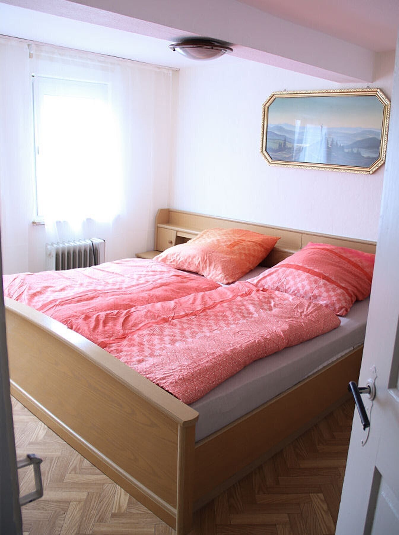 3 chambres, Wi-Fi gratuit, draps fournis