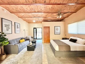 House - Studio With Salt Water Pool (Chapala)