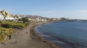 Sur la plage