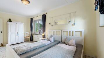 2 Schlafzimmer, Bügeleisen/Bügelbrett, kostenloses WLAN, Bettwäsche