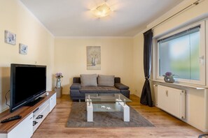 TV - Apartment '4' with Wi-Fi (Thaleischweiler-Fröschen)