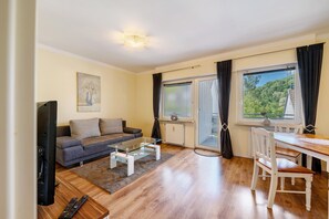 TV - Apartment '4' with Wi-Fi (Thaleischweiler-Fröschen)